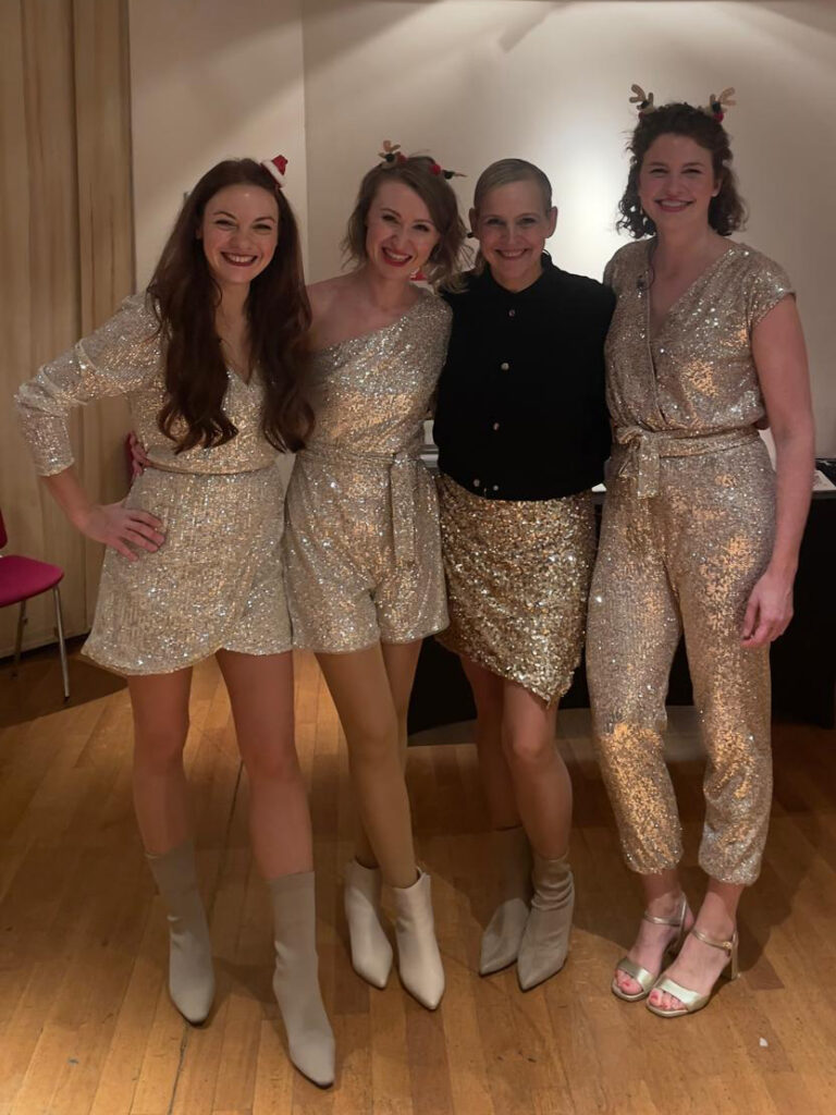 Salut Salon Quartett