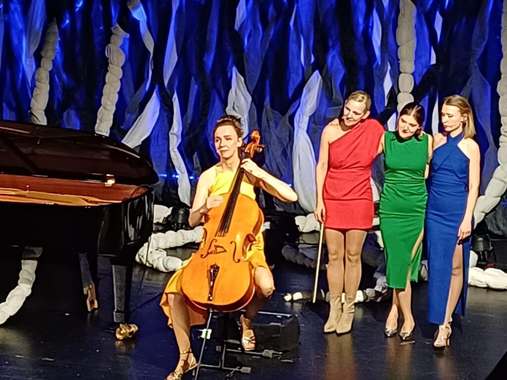 Fotos vom Konzert in Ravensburg