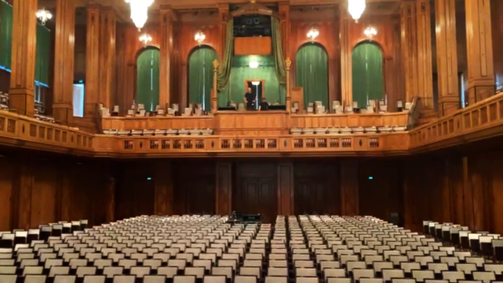 Konzertsaal Bad Kissingen