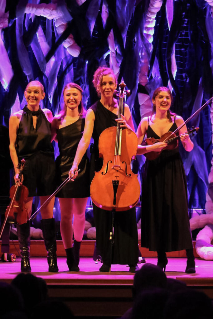 Salut Salon Quartett