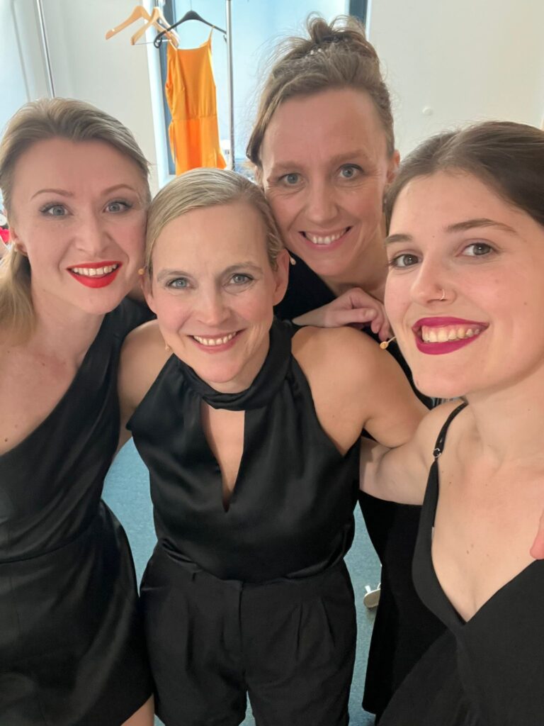 Quartett Salut Salon